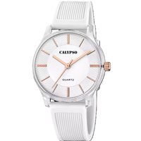 Orologio Calypso Donna Trendy in Gomma K6085/1